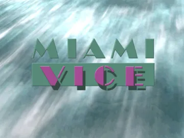 Miami Vice (Europe) screen shot title